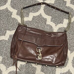 Rebecca Minkoff MAC Daddy, brown GUC!